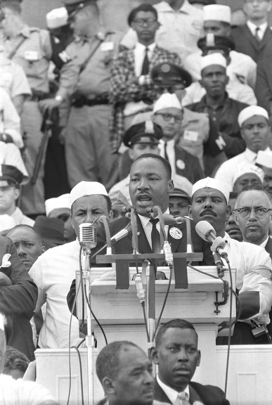 March on Washington, Aug. 28, 1963, 50th ann.